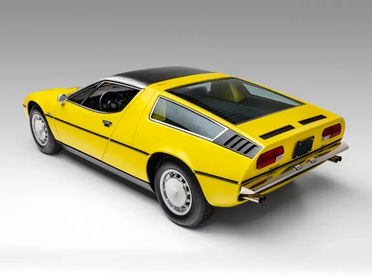 1973 Maserati Bora - Image 11 of 31