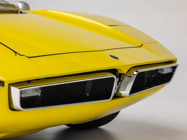 1973 Maserati Bora - Image 16 of 31
