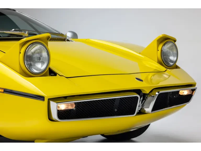 1973 Maserati Bora - Image 18 of 31