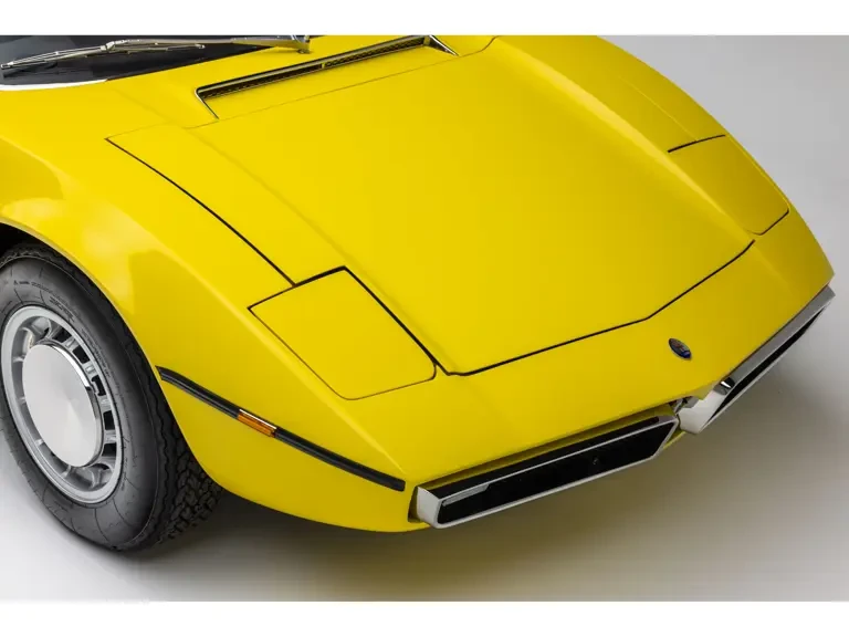 1973 Maserati Bora - Image 14 of 31