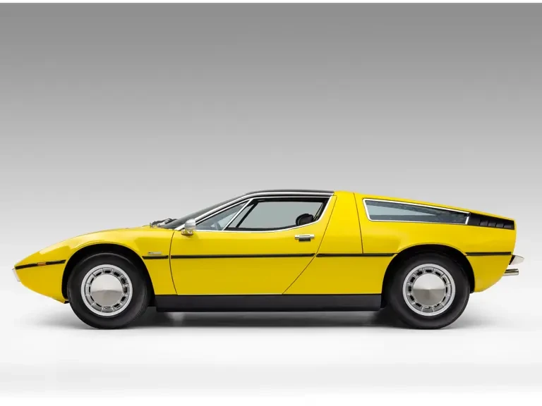1973 Maserati Bora - Image 7 of 31