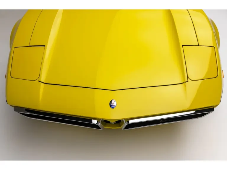 1973 Maserati Bora - Image 13 of 31