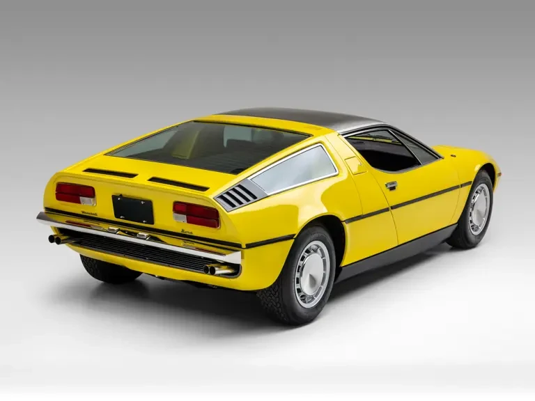 1973 Maserati Bora - Image 3 of 31