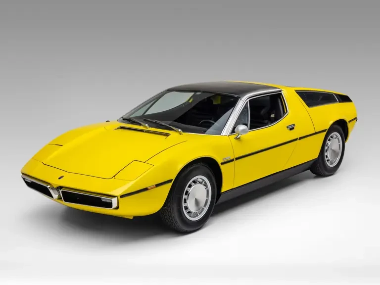 1973 Maserati Bora - Image 2 of 31