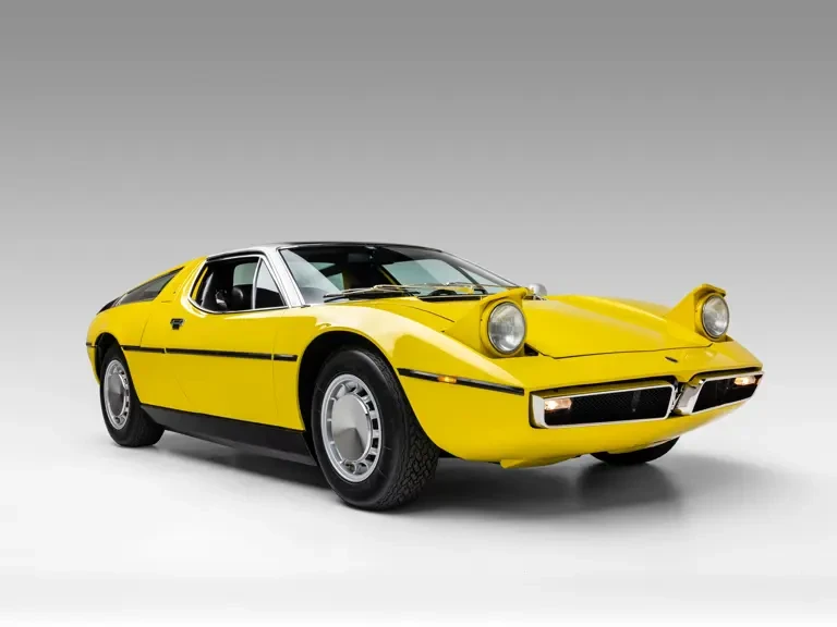 1973 Maserati Bora - Image 12 of 31