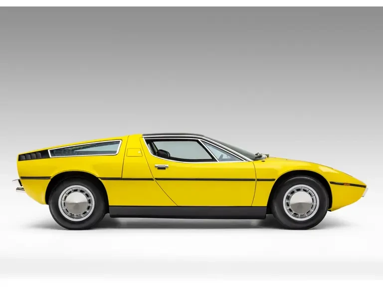 1973 Maserati Bora - Image 6 of 31