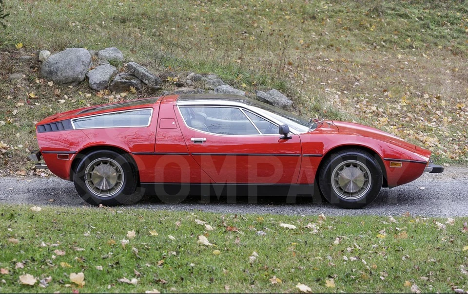 1973 Maserati Bora - Image 6 of 18