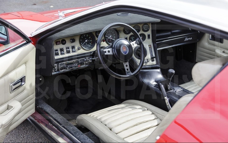 1973 Maserati Bora - Image 10 of 18