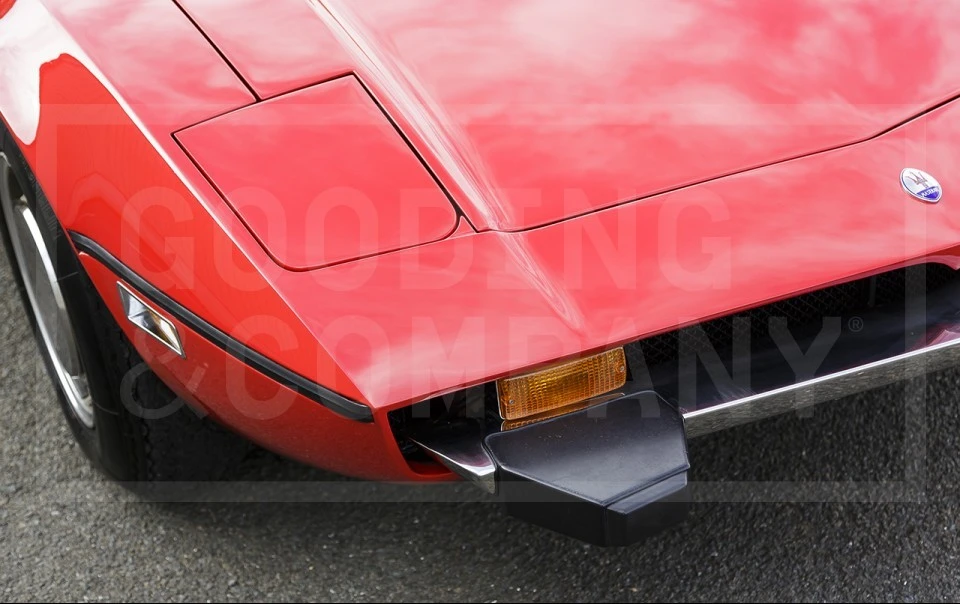 1973 Maserati Bora - Image 13 of 18