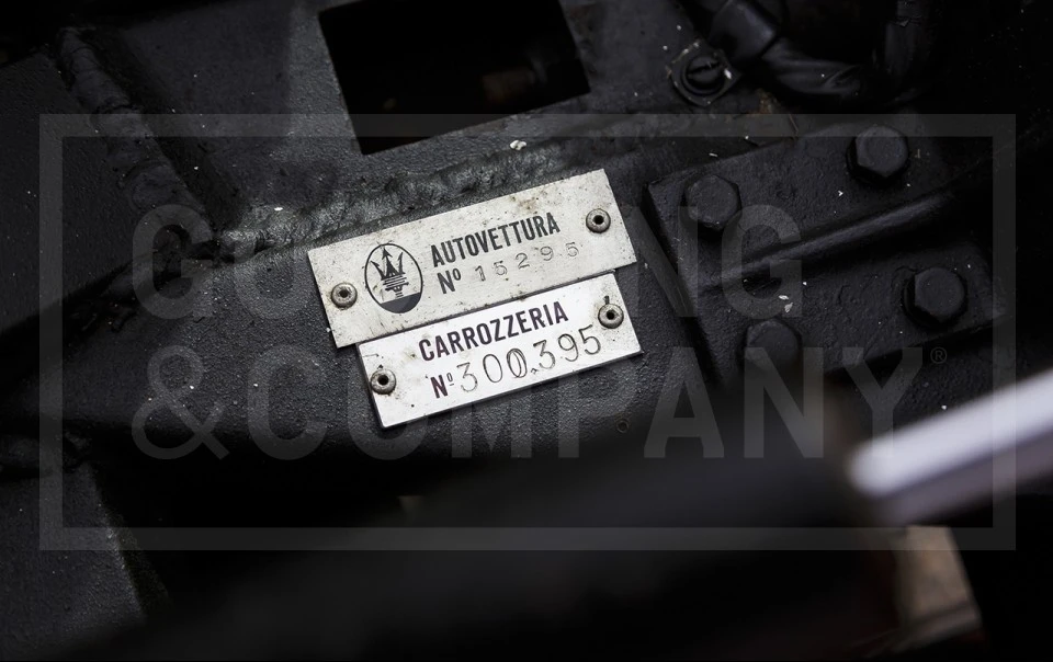 1973 Maserati Bora - Image 17 of 18