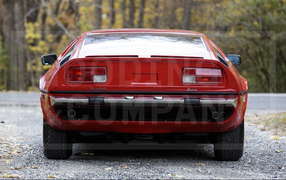1973 Maserati Bora - Image 9 of 18
