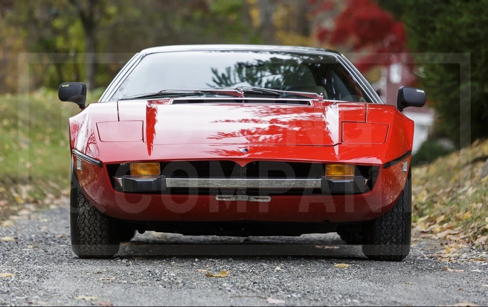 1973 Maserati Bora - Image 4 of 18