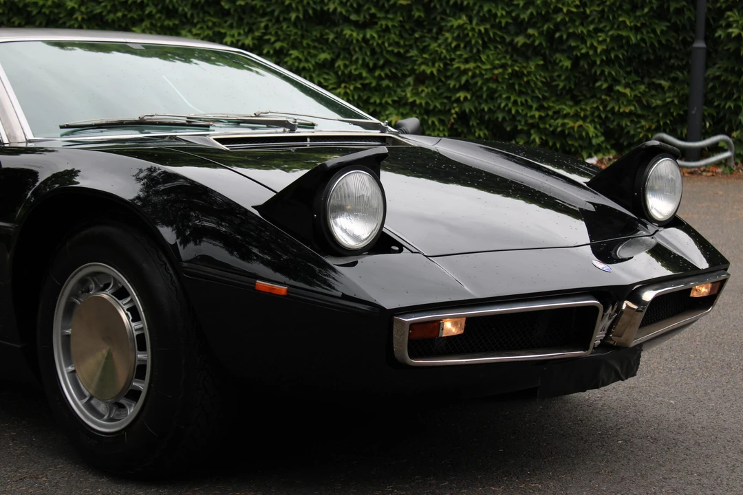 1973 Maserati Bora - Image 8 of 31