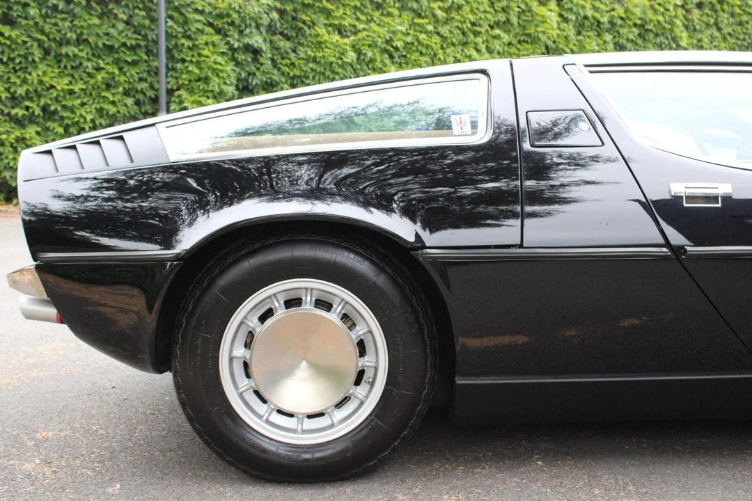 1973 Maserati Bora - Image 17 of 31
