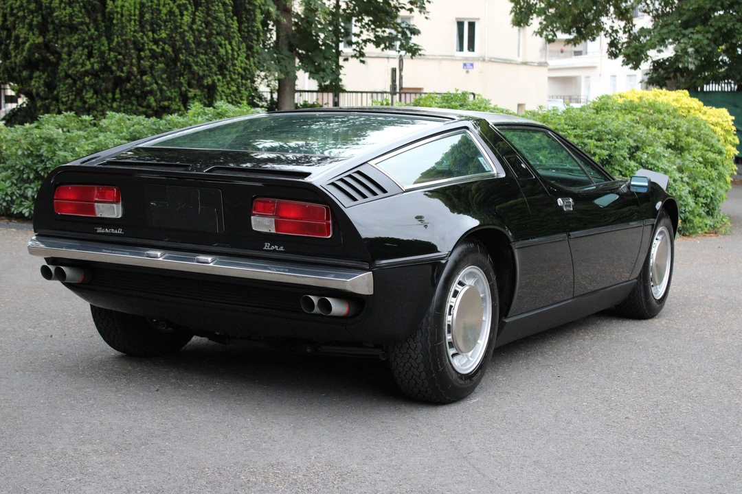 1973 Maserati Bora - Image 6 of 31