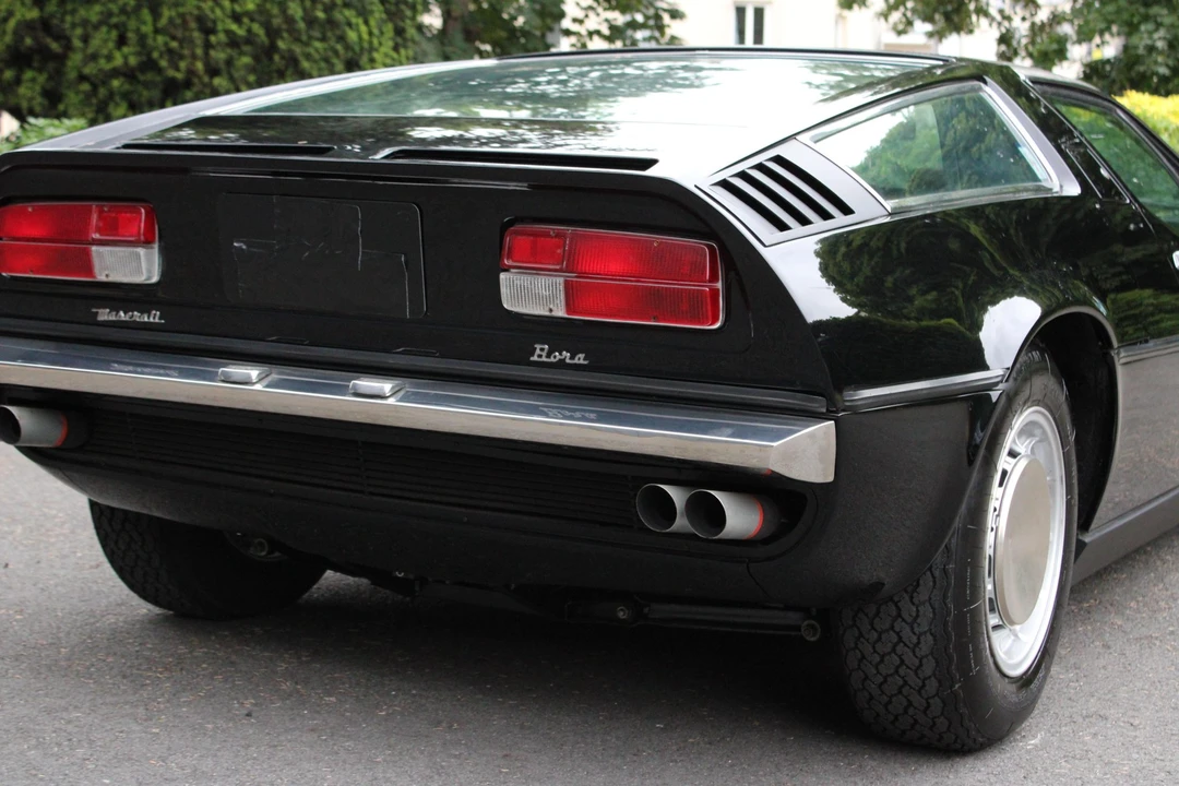 1973 Maserati Bora - Image 15 of 31