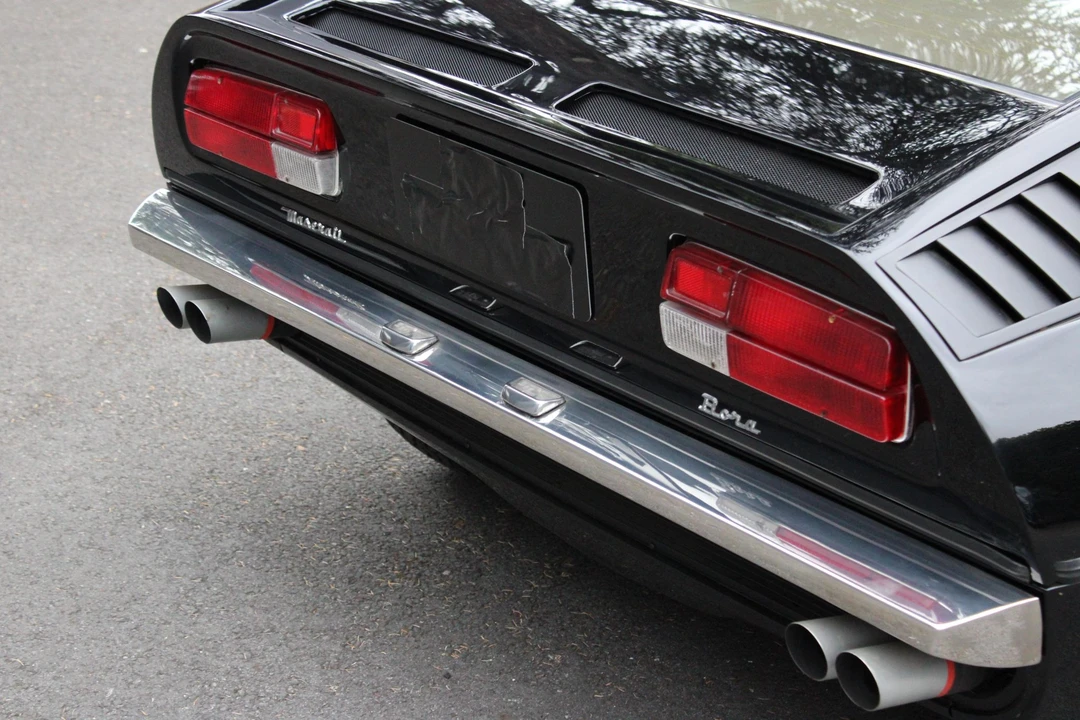 1973 Maserati Bora - Image 13 of 31
