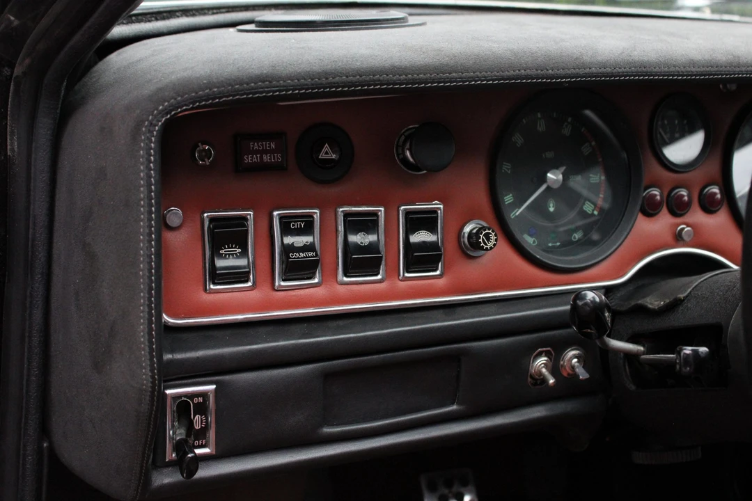 1973 Maserati Bora - Image 28 of 31