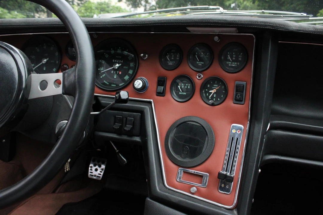 1973 Maserati Bora - Image 29 of 31