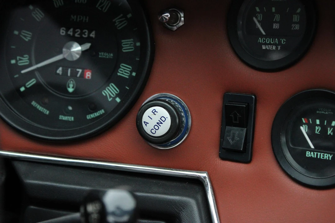 1973 Maserati Bora - Image 30 of 31