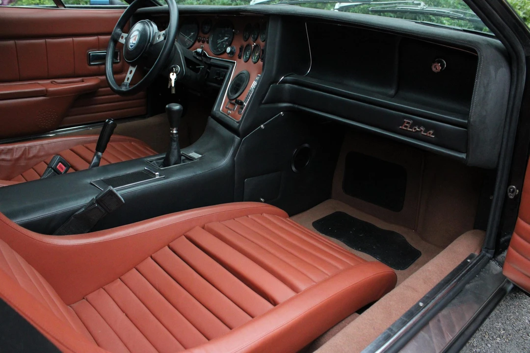 1973 Maserati Bora - Image 24 of 31