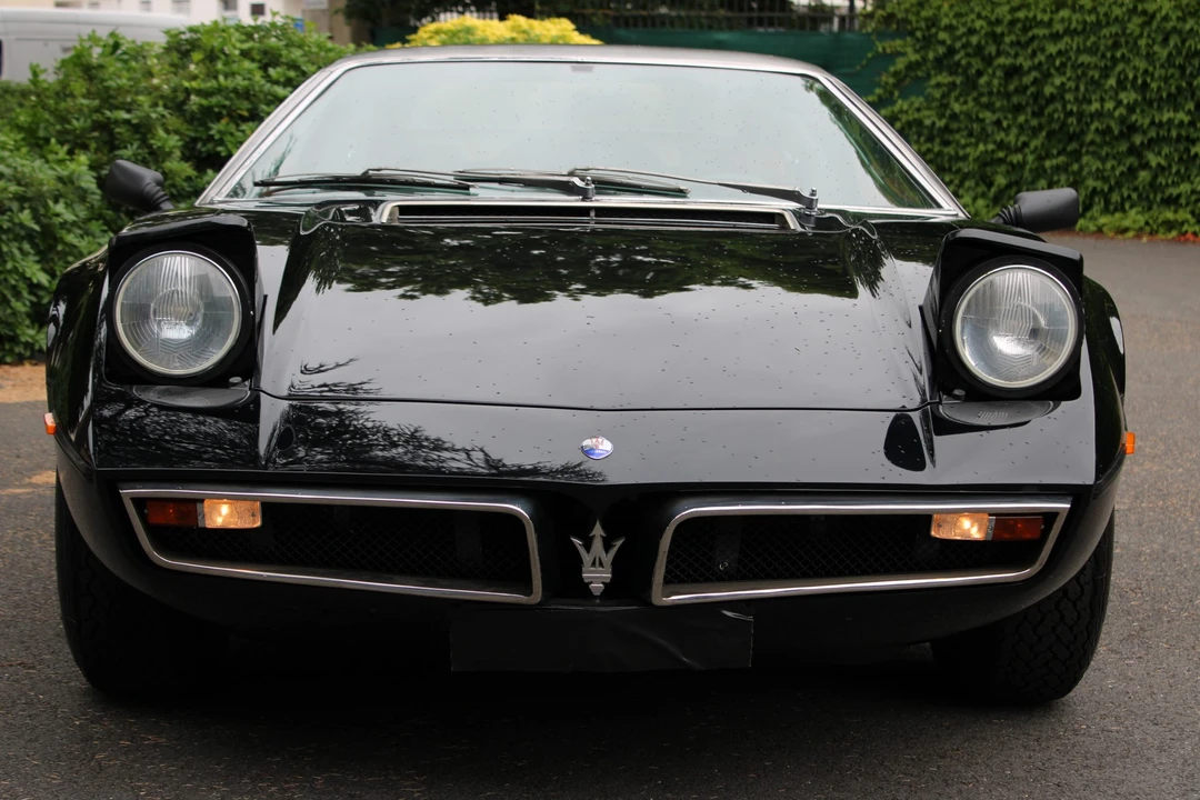 1973 Maserati Bora - Image 4 of 31