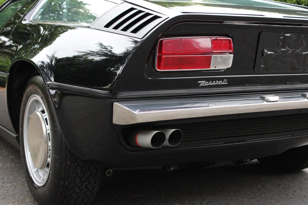 1973 Maserati Bora - Image 14 of 31
