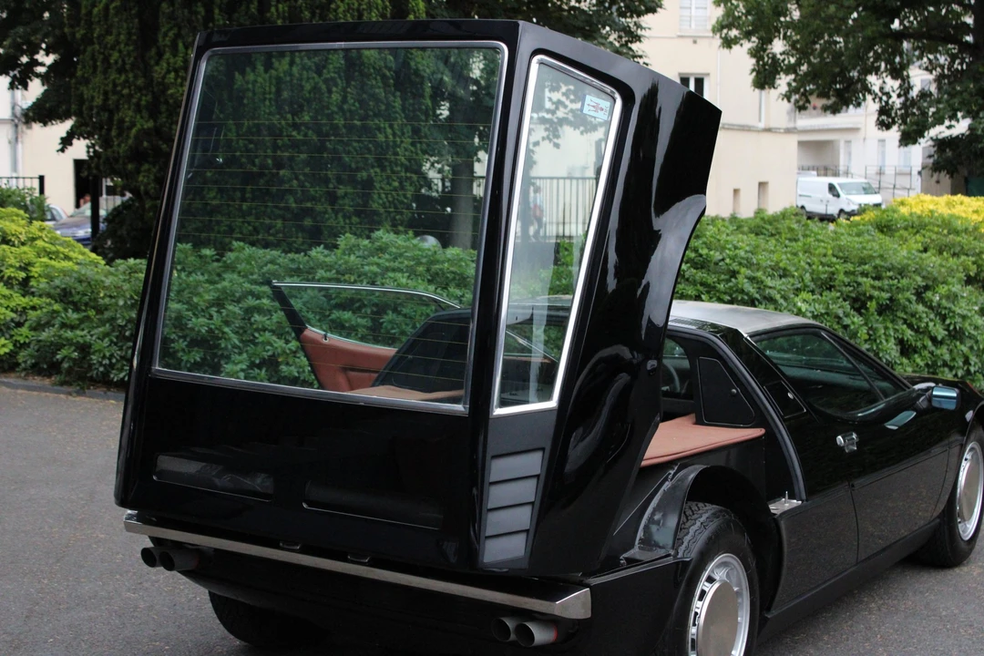 1973 Maserati Bora - Image 16 of 31
