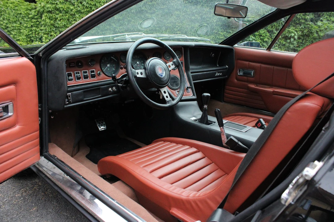 1973 Maserati Bora - Image 25 of 31