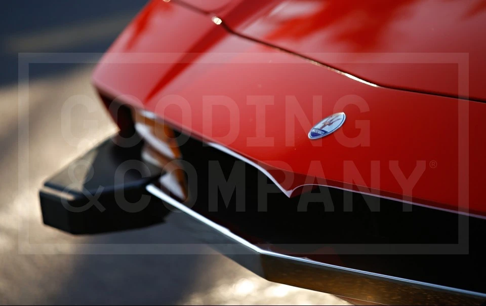 1973 Maserati Bora - Image 8 of 13