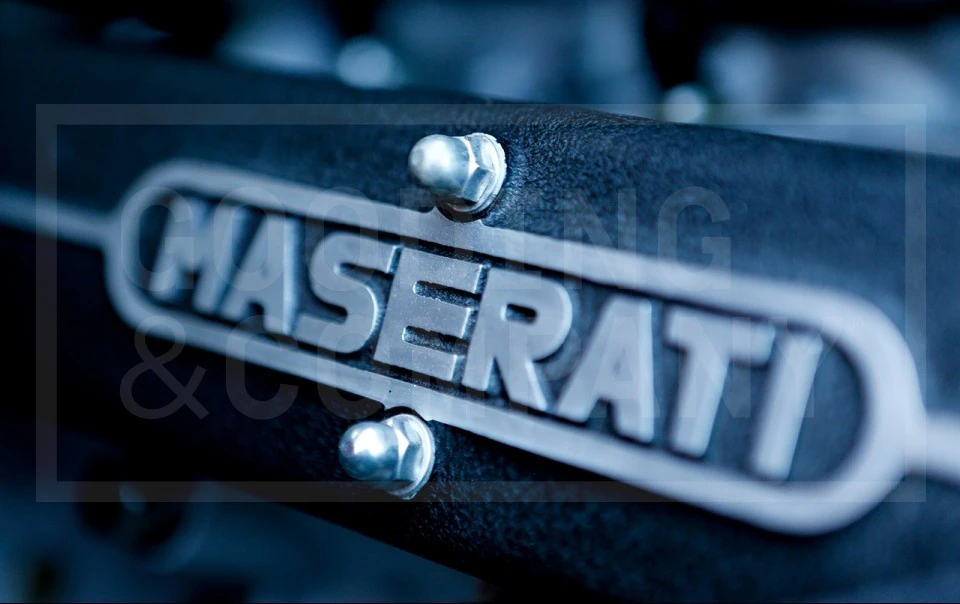 1973 Maserati Bora - Image 12 of 13
