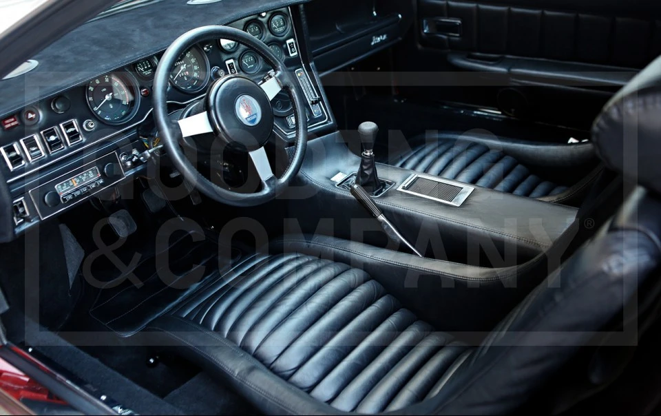 1973 Maserati Bora - Image 5 of 13