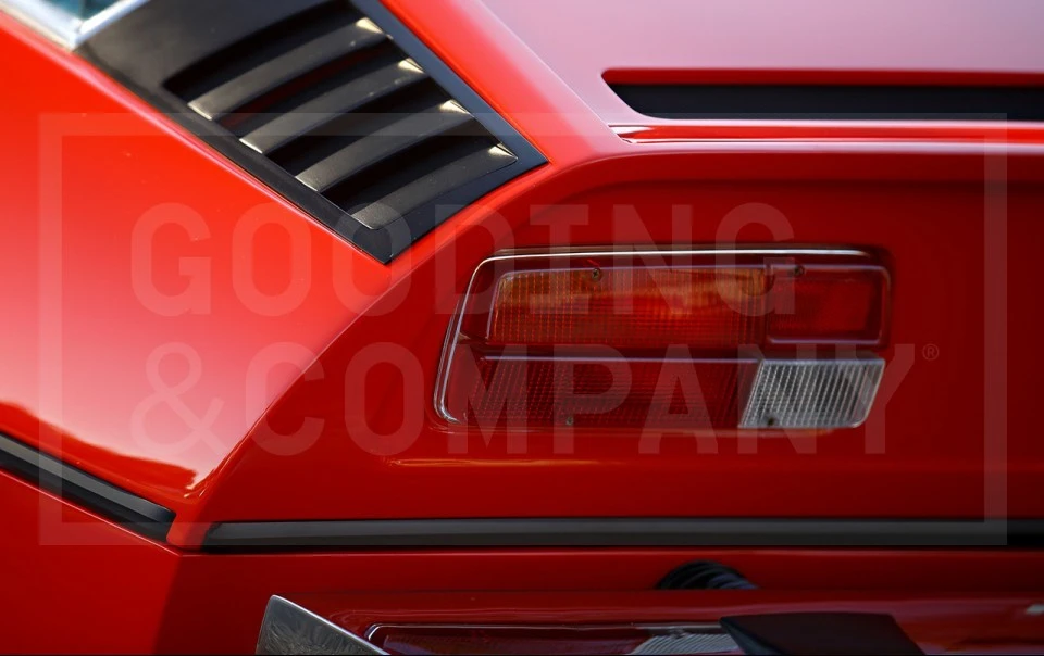 1973 Maserati Bora - Image 10 of 13