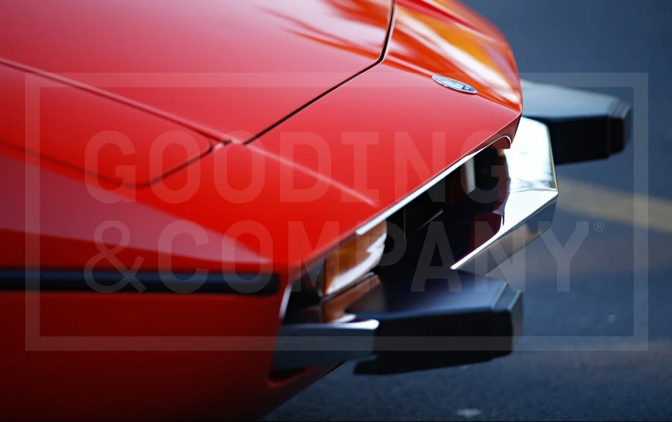 1973 Maserati Bora - Image 9 of 13