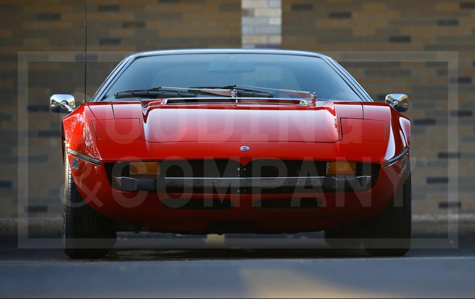 1973 Maserati Bora - Image 2 of 13