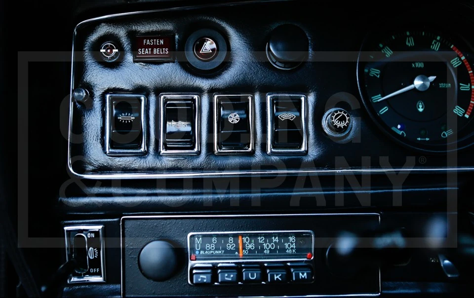 1973 Maserati Bora - Image 7 of 13