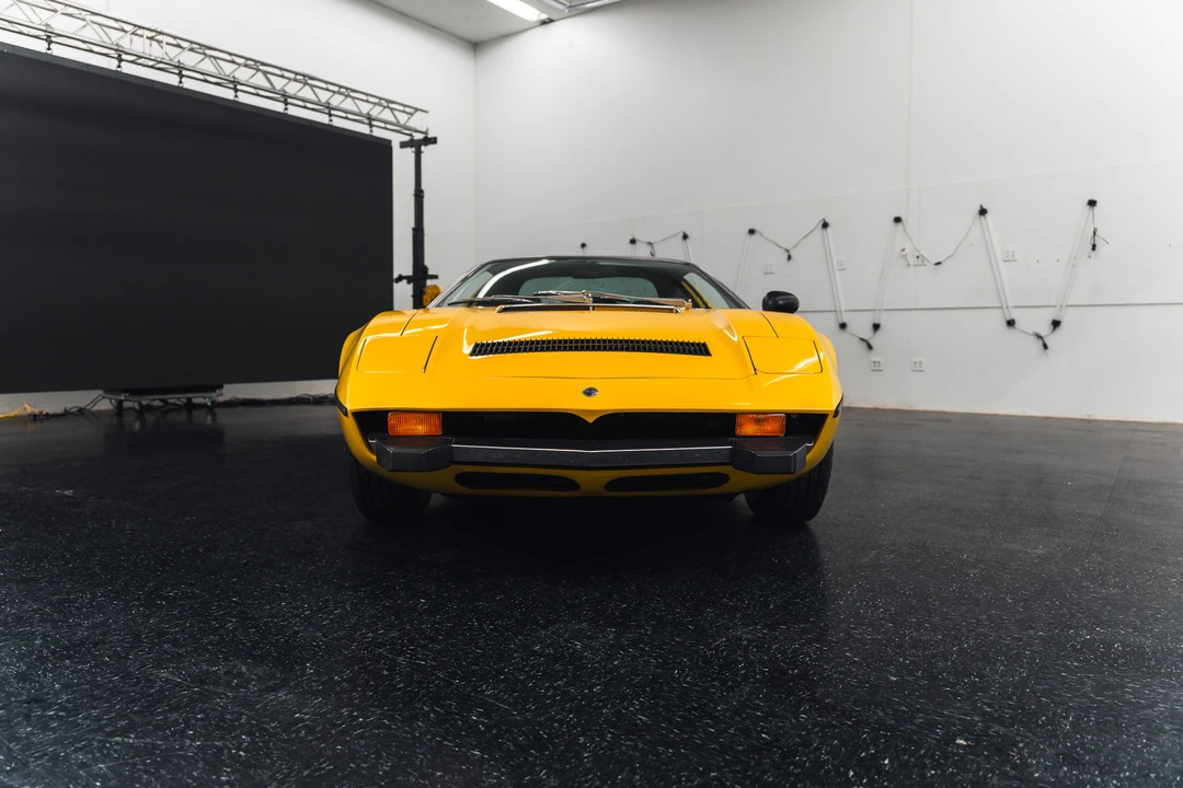 1973 Maserati Bora - Image 3 of 31