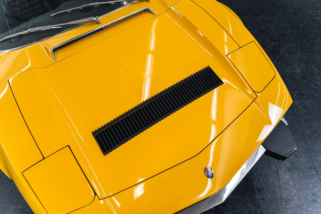 1973 Maserati Bora - Image 16 of 31
