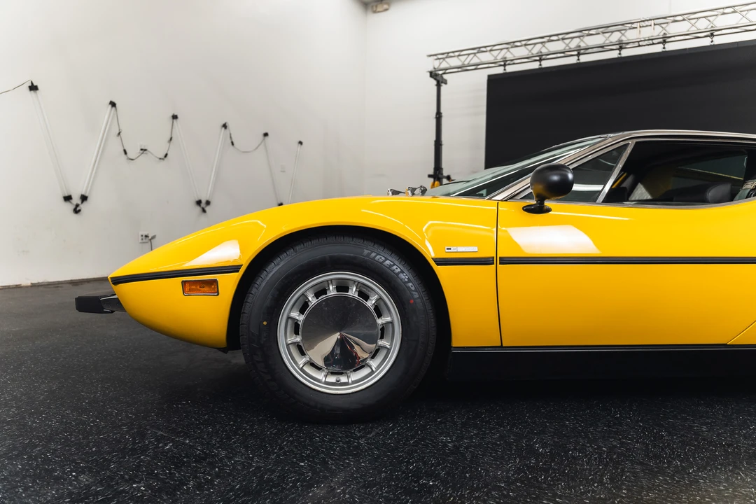1973 Maserati Bora - Image 10 of 31