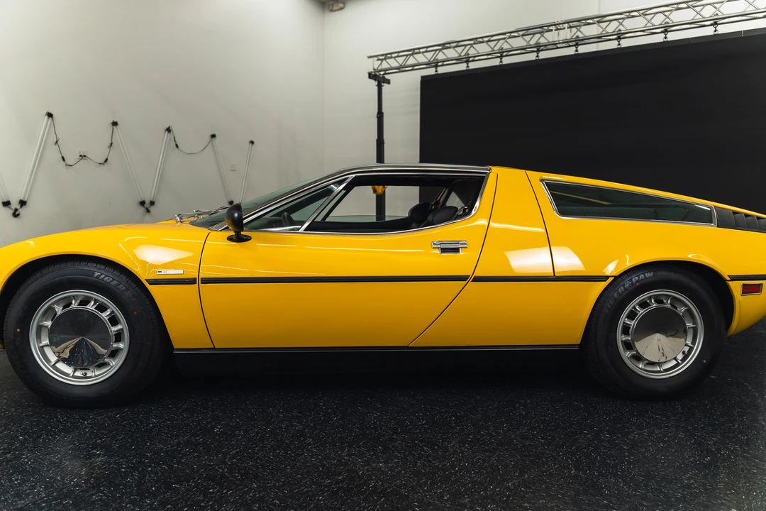 1973 Maserati Bora - Image 11 of 31