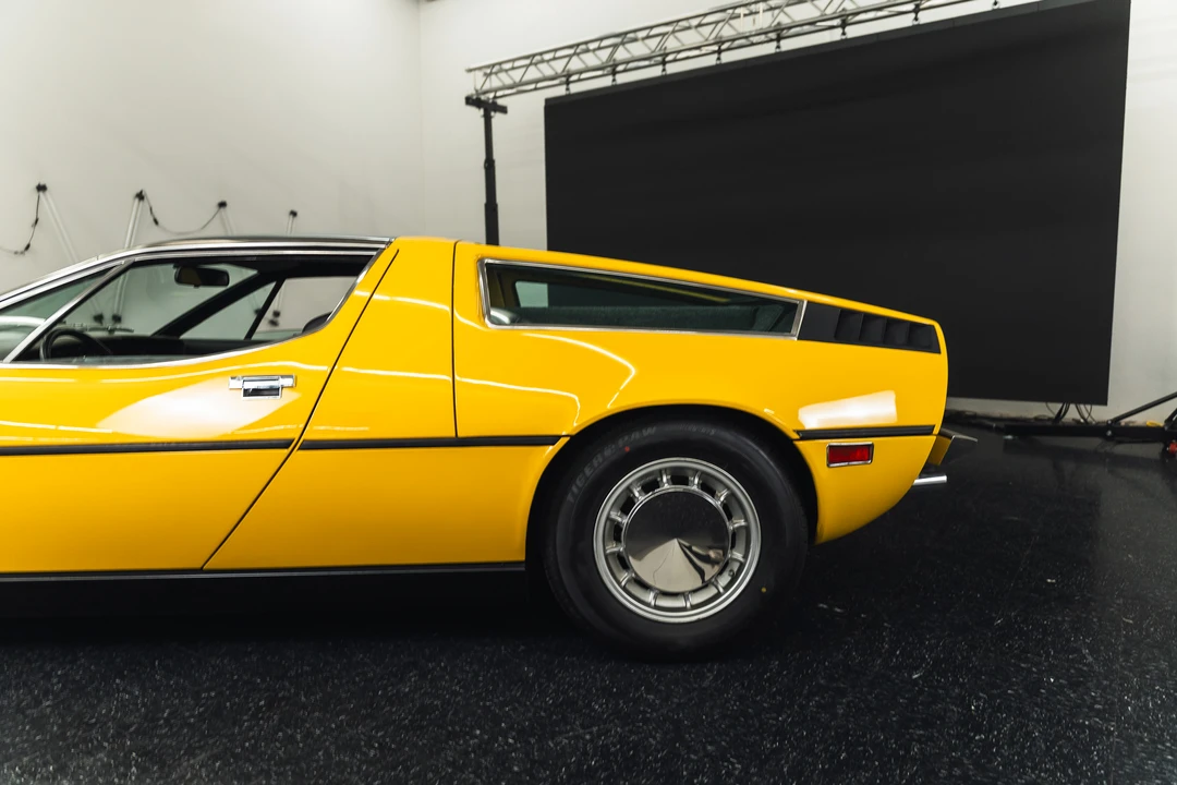 1973 Maserati Bora - Image 12 of 31