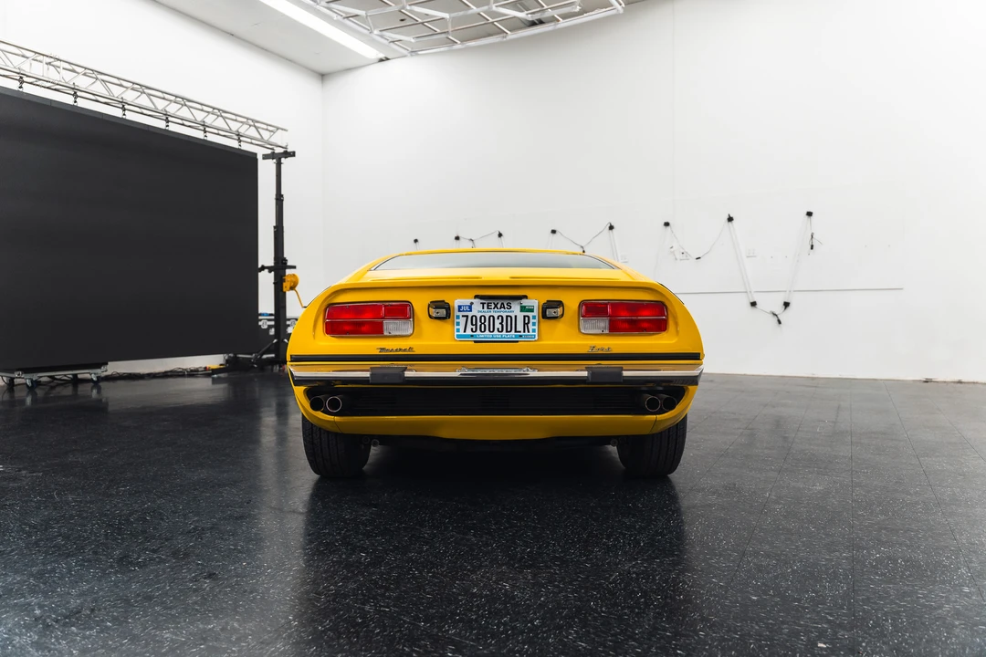 1973 Maserati Bora - Image 7 of 31