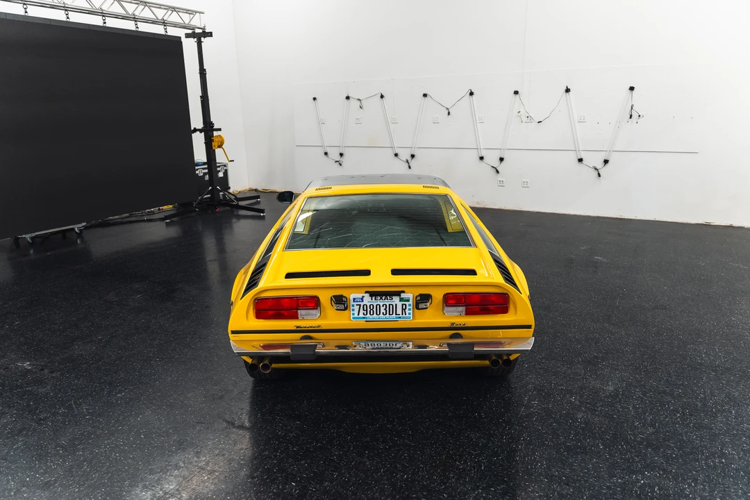 1973 Maserati Bora - Image 8 of 31