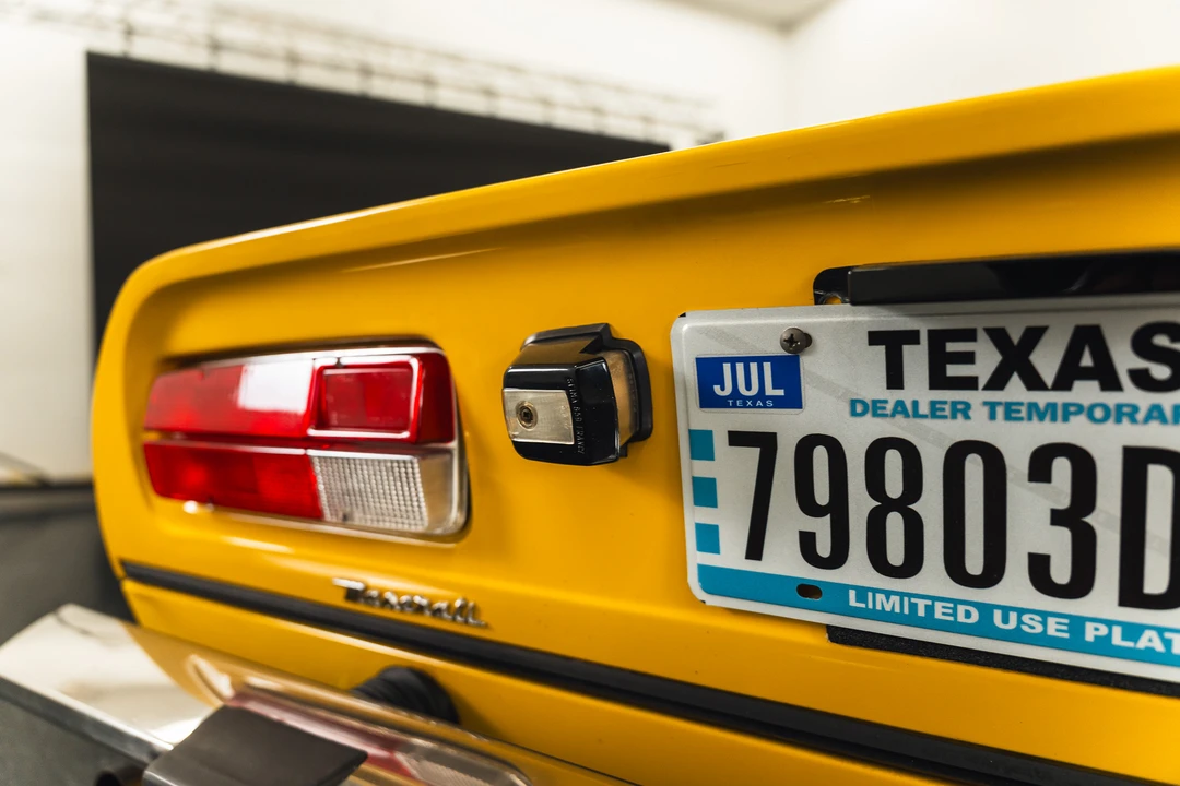 1973 Maserati Bora - Image 30 of 31