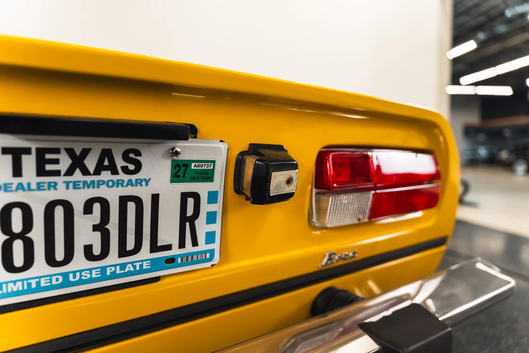 1973 Maserati Bora - Image 31 of 31