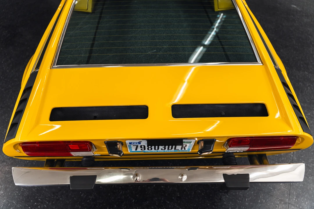 1973 Maserati Bora - Image 25 of 31