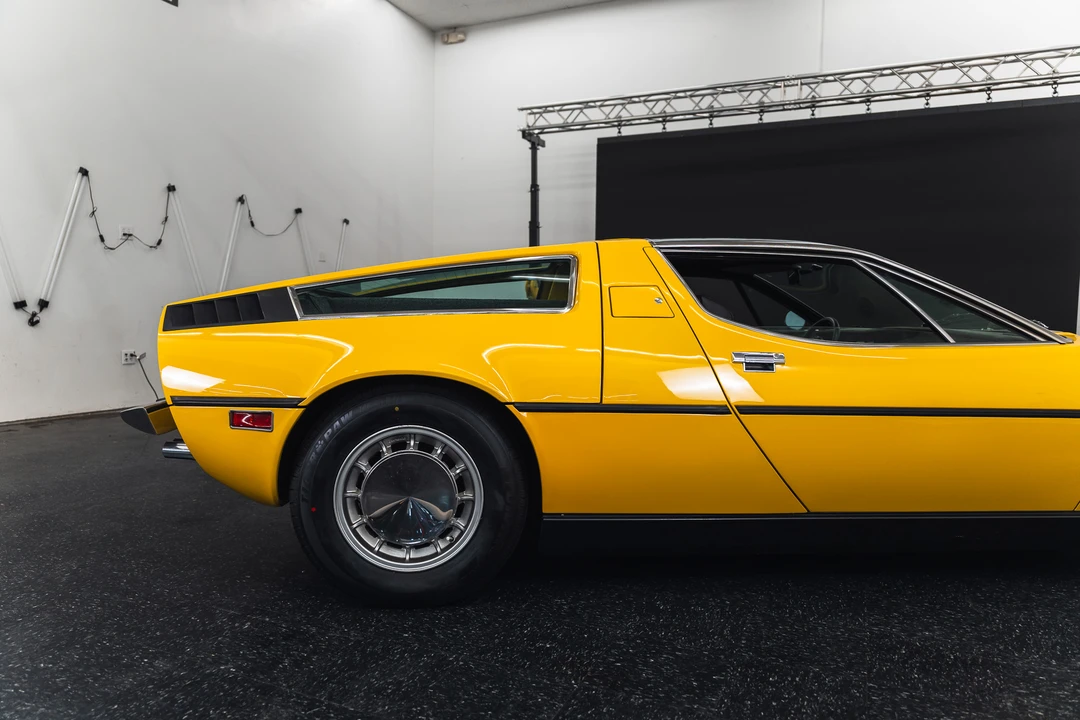 1973 Maserati Bora - Image 13 of 31