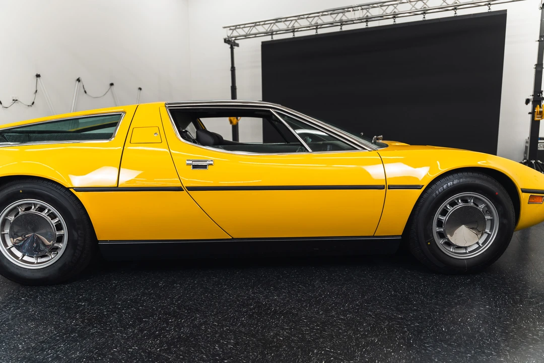 1973 Maserati Bora - Image 14 of 31