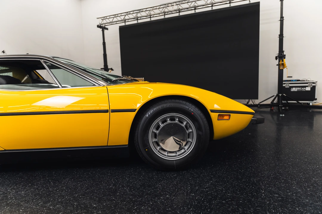 1973 Maserati Bora - Image 15 of 31