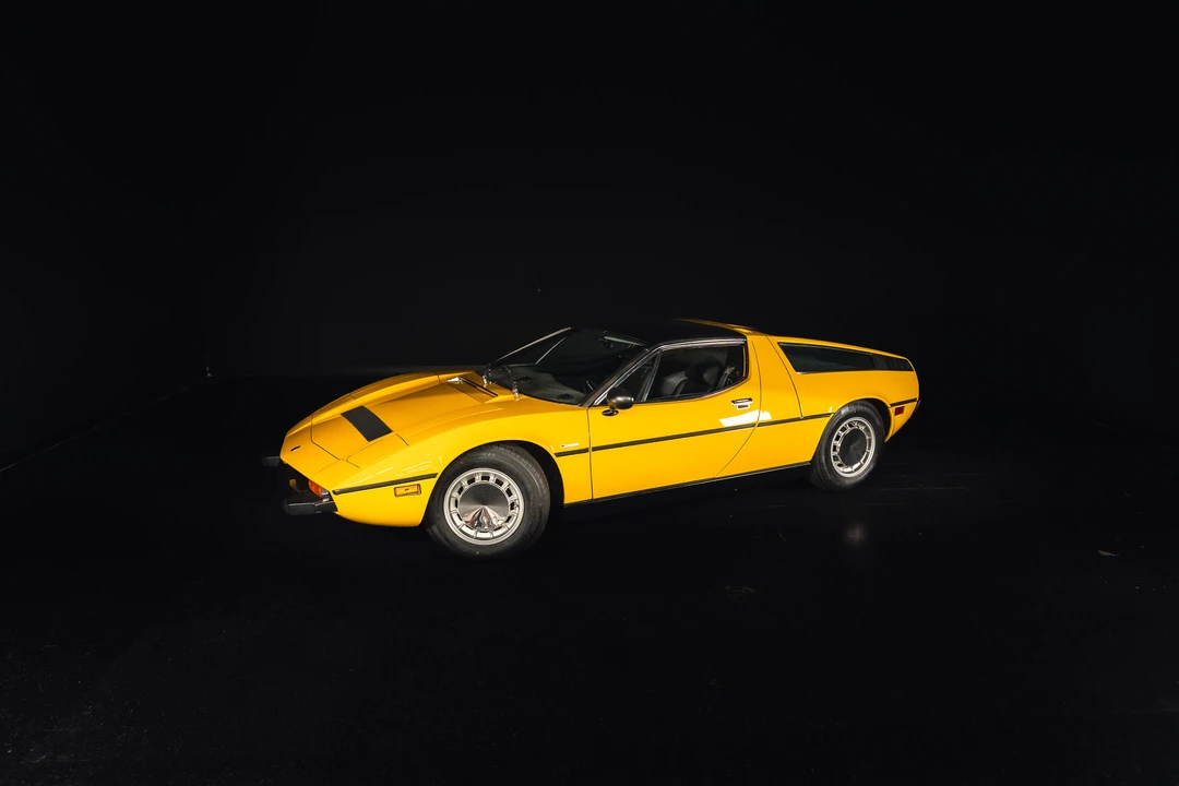 1973 Maserati Bora - Image 6 of 31